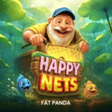 Slot Gacor Fat Panda Happy Nets